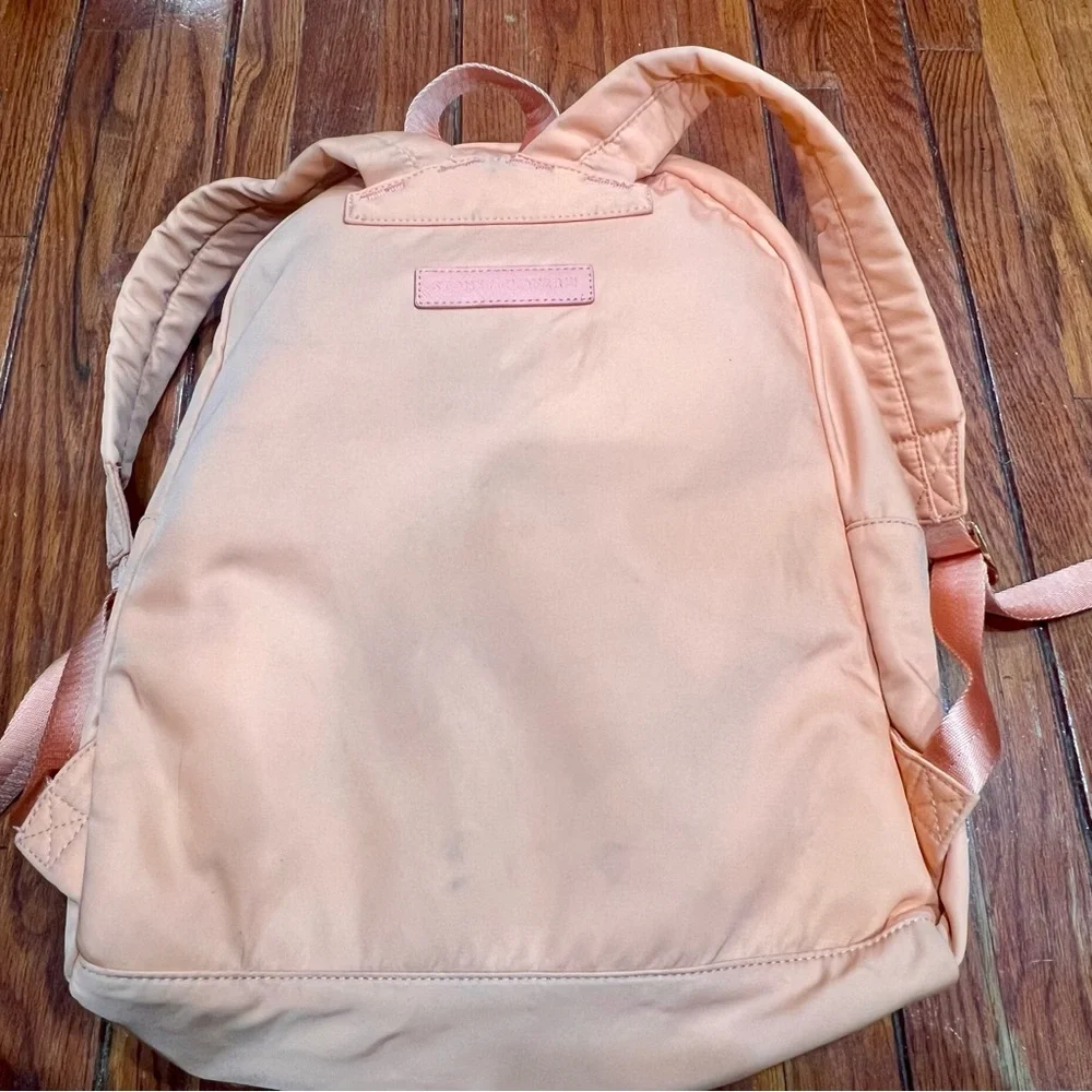 Stoney Clover Lane Peach Backpack